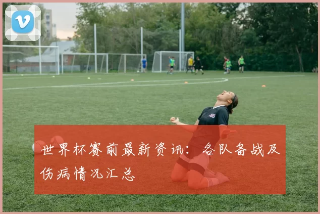 世界杯赛前最新资讯:各队备战及伤病情况汇总