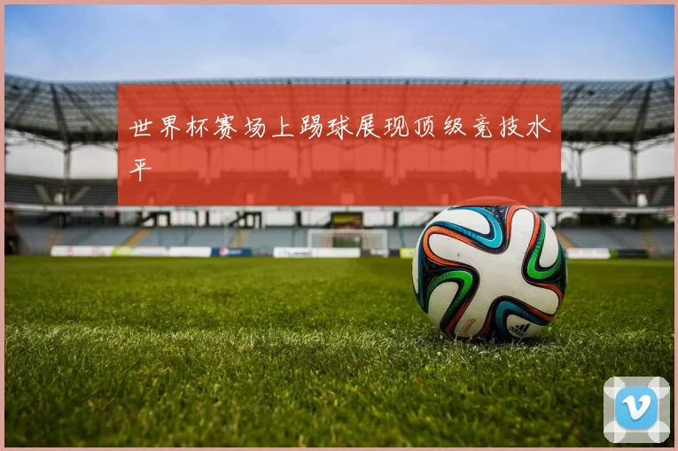 世界杯赛场上踢球展现顶级竞技水平