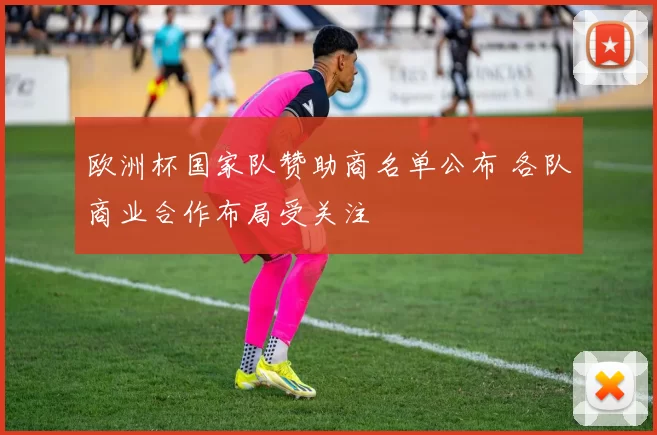 欧洲杯国家队赞助商名单公布 各队商业合作布局受关注