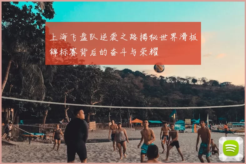 上海飞盘队逆袭之路揭秘世界滑板锦标赛背后的奋斗与荣耀