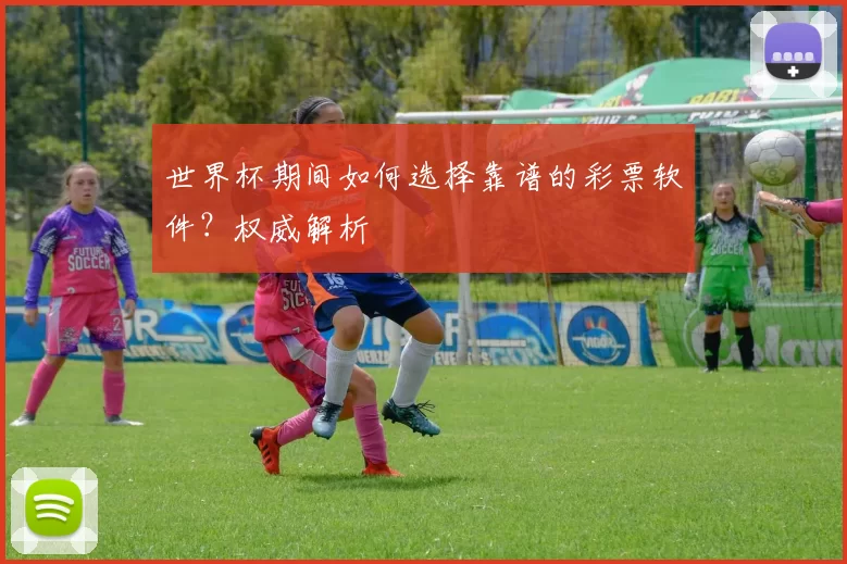 世界杯期间如何选择靠谱的彩票软件？权威解析