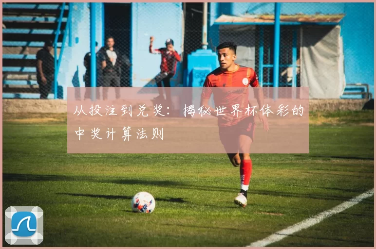 从投注到兑奖:揭秘世界杯体彩的中奖计算法则