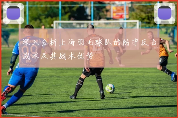 深入分析上海羽毛球队的防守反击战术及其战术优势