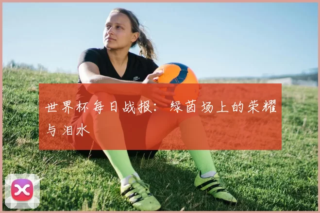 世界杯每日战报：绿茵场上的荣耀与泪水
